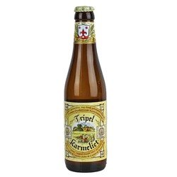 Brouwerij Bosteels Bosteels - Karmeliet TRIPEL - Belgien - 0,33l - Bierpost