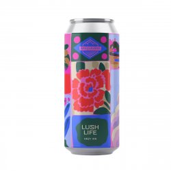 Basqueland Brewing Lush Life