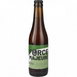 Force Majeure Force Majeure Tripel Hop Force Majeure Force Majeure Tripel Hop