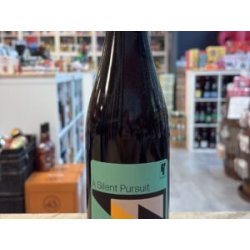 Private Press Brewing A Silent Pursuit Batch 3