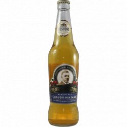 Westons Cider Henry Weston’s Medium Dry Cloudy Vintage (2023) - Dokter Bier