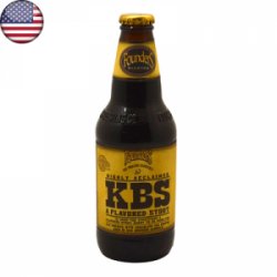 Founders  KBS 2019 Vintage - Beer Vikings