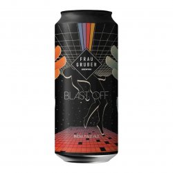 FrauGruber Brewing Blast Off