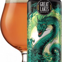 Great Lakes Erie Monster Imperial IPA 4 pack16 oz cans - Beverages2u