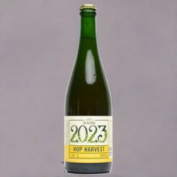 Brouwerij De Ranke - Hop Harvest 2023 - Belgian Pale - 5.5% - 750ml Bottle - MK Biergarten