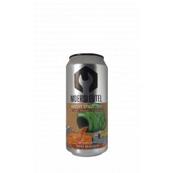 Moersleutel Craft Brewery - Toffee Bricklayer - Top Bieren