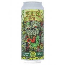 Pulfer - Veridian Hailstorm - Beerdome