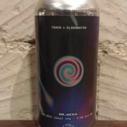 Glacia x Cloudwater - Craft Beer Shop Angers