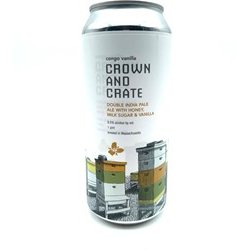 Trillium Brewing Company Crown And Crate