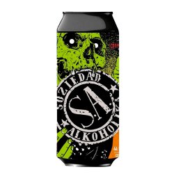 COSA NOSTRA SOZIEDAD ALKOHOLIKA WEST COAST - Las Cervezas de Martyn