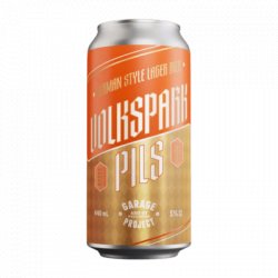 Garage Project Volkspark Pils