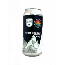 Outer Range Alps - Minuit Au Piton (Imperial Stout) 44 cl - Bieronomy