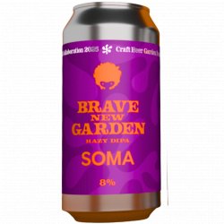 CoolHead / Soma Brave New Garden