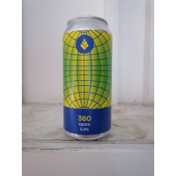 Drop Project 360 5.9% (440ml can) - waterintobeer