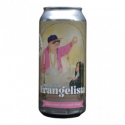 The Piggy Brewing The Piggy Brewing - Evangelista - 6% - 44cl - Can - La Mise en Bière