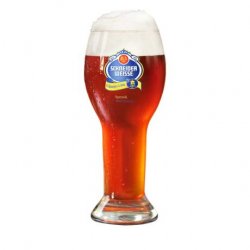 Verre Schneider Weisse bombé  50 cl - RB-and-Beer