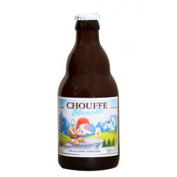 Chouffe Blanche - Rabbit Hop