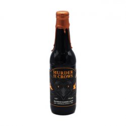 Pulfer Brewery collab Brouwerij Bravoure - Murder of Crows - Bierloods22