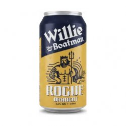 Willie The Boatman Rogue Draught