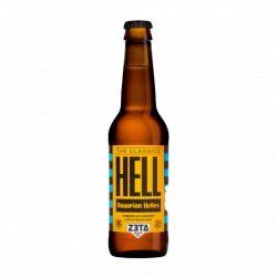 ZETA BEER HELL - Las Cervezas de Martyn