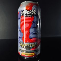 One Drop Brewing Co QUANTUM ERA FRUIT & FLOWER
