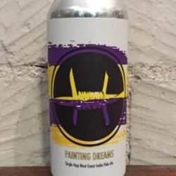 Painting Dreams (Nelson) - Craft Beer Shop Angers