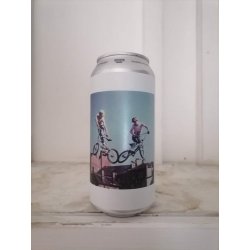 Northern Monk Phils Flyers 6.5% (440ml can) - waterintobeer