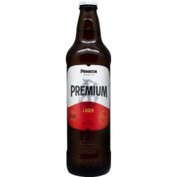 Primator Premium - Rus Beer