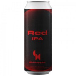 Sir Hopper Red IPA 0,5L - Mefisto Beer Point
