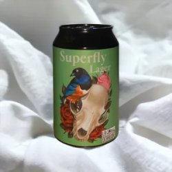 La Débauche Superfly Lager