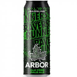 Arbor Ales BASSLINE