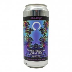 Equilibrium - Super Fractal Julia Set - Dorst