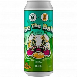 Phantom Brewing Co. Be the Ball