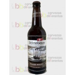 Störtebeker Roggen Weizen 50 cl - Cervezas Diferentes