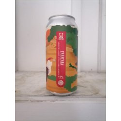 Brew York Caracara 4.4% (440ml can) - waterintobeer