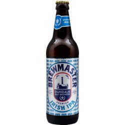 Brewmaster IPA - Rus Beer