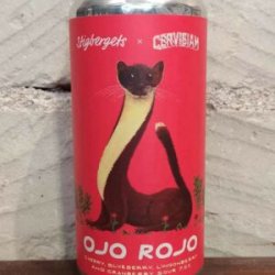 Ojo Rojo - Craft Beer Shop Angers