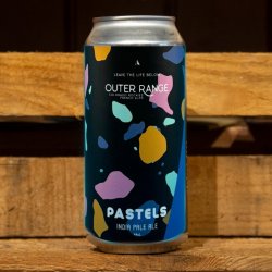 OUTER RANGE - Pastels IPA - Can - 44cl - EPIQ