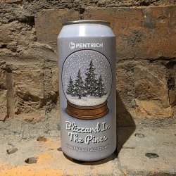 Pentrich Brewing Co. Blizzard In the Pines