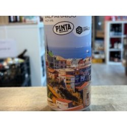 PINTA Hazy Discovery Valparaiso