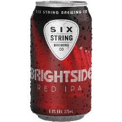 Six String Brewing Company Brightside Red IPA