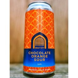 Vault City - Chocolate Orange Sour - Dexter & Jones