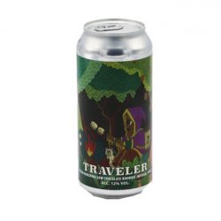 White Dog Brewery - Traveler - Bierloods22