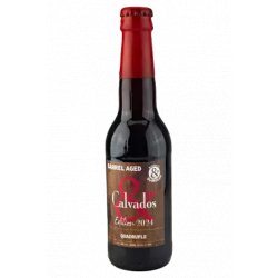 Brouwerij de Molen Calvados Edition 2024 Quadruple