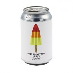 Zuyd Craft - Juicy Rocket Fuel - Bierloods22