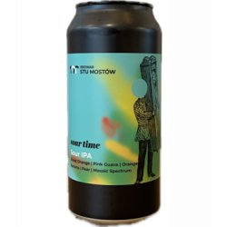 Browar Stu Mostow Sour Time 440ml - Bierwinkelier