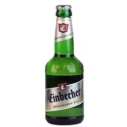 Einbecker Brauherrn PILS - Niedersachsen - 0,33l - Bierpost