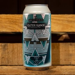 OUTER RANGE - Steezy DDH IPA - Can - 44cl - EPIQ