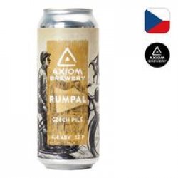 Axiom Brewery Rumpál