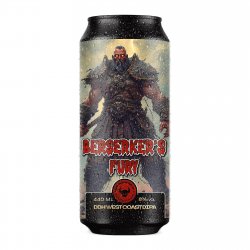 Game Over Brewing Co. Berserker